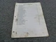 Simon RO Stinger TC2000 Truck Crane Shop Service Repair & Maintenance Manual xz