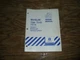 New Holland TS90 TS100 TS110 Tractor Brakes Steering Shop Service Repair Manual