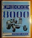 Ford 8000 Tractor 1968-1969 Owner's Operator's Manual SE 3096 42800010