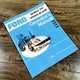 Ford 702 Dozer Blade for 1300 1500 1700 1900 Operators Manual Owners Book