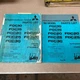 Mitsubishi FGC/FDC/10/15/20/25/30 PARTS MANUAL BOOK CATALOG LIST FORK LIFT TRUCK