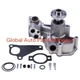 Water Pump 132268 13-2268 for Thermo King TK482 TK486 TK486V SLXi 200 Spectrum50