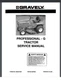Gravely G Series Tractor Service manual 48 pages comb bound Gloss Covers