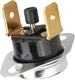 36tx16 Limit Switch Part L350F for Universal ,Thermostat w/Manual Reset, 350 ...