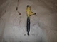 Caterpillar CAT C2.2 Diesel Engine Fuel Injector 457-5836 Skid Steer 226D 249D3
