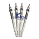 4 pcs Glow Plug for Kubota L4150 L4150DT L4150DT-N L4350DT L4850DT L5450DT