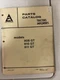 Allis Chalmers 808gt/810gt/811gt  Parts Catalog 