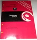 John Deere JD 24-A Skid Steer Loader Operators Manual OM-M84068 C1 ORIGINAL!