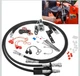 Third Function Valve Kit for Kubota L2501 L3200 L3301 L3901 Tractors LA 524 525