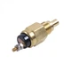 Water Temperature Sensor 8971256011 for Isuzu Engines 4HK1 4JB1 6SD1 6WG1 6HK1