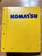 Komatsu D41E-6 & D41P-6 Bulldozer Shop Service Repair Manual S/N B20001-Up *
