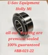 Hobart mixer D330 D34 # BB-021-22 Top planetary Shaft Bearing with Snap ring NEW