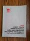 GMC Truck 1990 Light Truck Service Manual Fuel and Emissions Fuel Injected Gas