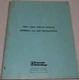 VDM-1 Video Display Module Assembly Test Instructions 1977 Processor Technology
