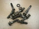 Bolens 1455 Large Frame Tractor Wisconsin S-14D 14HP Engine Head Bolts Studs
