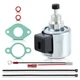 Carburetor Fuel Solenoid For Kohler CV11 CV12 CV12.5 CV13 CV14 CV15 CV16 Engine