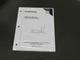 Cushman Industrial 640, Stock Chaser Electric 3 Wheel Vehicle Operator's Manual