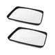 TOPKEY 3F260-53342 Rear View Mirror for Kubota Tractor L4240HSTC L5740HSTC M100X