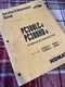 KOMATSU PC300LC-6 PC300HD-6 Excavator OPERATOR Manual book maintenance operation