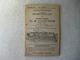 1946 Massey-Harris MH 26 cultivator parts catalog book manual