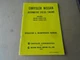 Chrysler Nissan Diesel Engine SD22 SD33 Operation Maintenance Manual