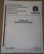 SPERRY NEW HOLLAND 469 MOWER CONDITIONER PARTS BOOK MANUAL
