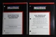 Genuine MACDON 9250 9350 9352 Self Propelled Windrower Operators & Parts Manuals