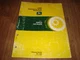 John Deere Parts Catalog 2280 Hydrostatic Drive Windrower PC-1604