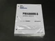 Komatsu PW400MH-6 Material Handler Service Manual Addendum Repair Shop Book