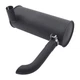 5I-7914 5I7911 Muffler Fit For Caterpillar E110B E120B E311 E312 E312B 311B