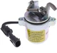 Fuel Shut Off Solenoid 04287583 12V for Deutz Engine F2L1011F F3L1011 F4L1011