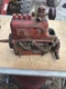 international WD9 injection pump CORE NON WORKING