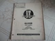 Oliver 99 super 99 99gm Tractor i&t repair Service Manual