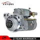 11T 24V Starter Motor 1811004142 for Isuzu 6SA1 6HK1 Engine John Deere 330CLC