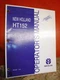 2003 NEW HOLLAND HT152 WHEEL RAKE ORIGINAL FACTORY OPERATORS MANUAL