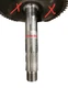 Cummins Fan Hub Shaft 3037390  For  KT19 / KTA19 / KT1150 / KTA 1150 Engines.