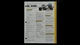 Gradall XL 3100 Hydraulic Excavator Brochure Vintage Agriculture Spec Sheet