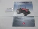 Brochure for Massey Ferguson MF251XE 2/4WD Tractors