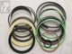 Seal Kit for Hitachi EX120-2 Excavator Arm Cylinder + wear rings
