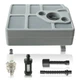 Air Filter Kit For Stihl 11131201603 030 031 032 031AV 032AV 1602 1612 Chainsaw