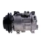 A/C Compressor T5525-50814 TE16-0023A For Kioti Tractor Doowon DV9 1GRV 12Volt
