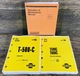 Galion T500C Motor Grader Service Parts Operators Manual Set Repair 07995-10739
