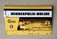 Wow!!  Farm Equipment  Tractor Farm 3D Sign Minneapolis Moline G900