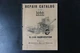Minneapolis-Moline G-144 HARVESTOR Repair Catalog R-1166 OEM Manual