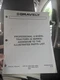 GRAVELY Professional 4-wheel Tractors (G Series) Addendum Illustrates Parts List