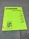Mitsubishi Service Manual FBC 15/20/25/30 CHASSIS   1993! Nice LQQK!