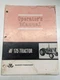 Massey Ferguson Operator's Manual MF 175 Tractor 690 680 M1 Original OEM