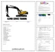 Volvo EC290B Excavator Service Training Manual PDF