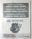 Kubota Diesel D1102B D1302B D1402B V1502B V1702B V1902B Operator's Manual