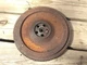 Mitsubishi Satoh Buck S470 S373 M372D 4X4 Diesel Tractor Engine Flywheel